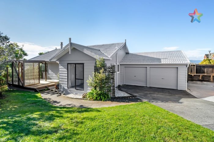 21 Jasmine Grove, Maungaraki, Lower Hutt, Wellington, 5010, New Zealand