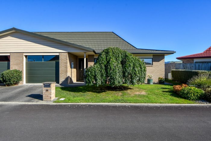 39/55 Armstrong Avenue, Carterton, Wellington, 5713, New Zealand