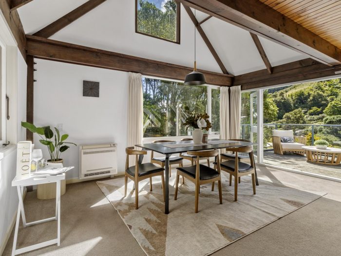 12 Korimako Road (Days Bay), Eastbourne, Lower Hutt, Wellington, 5013, New Zealand