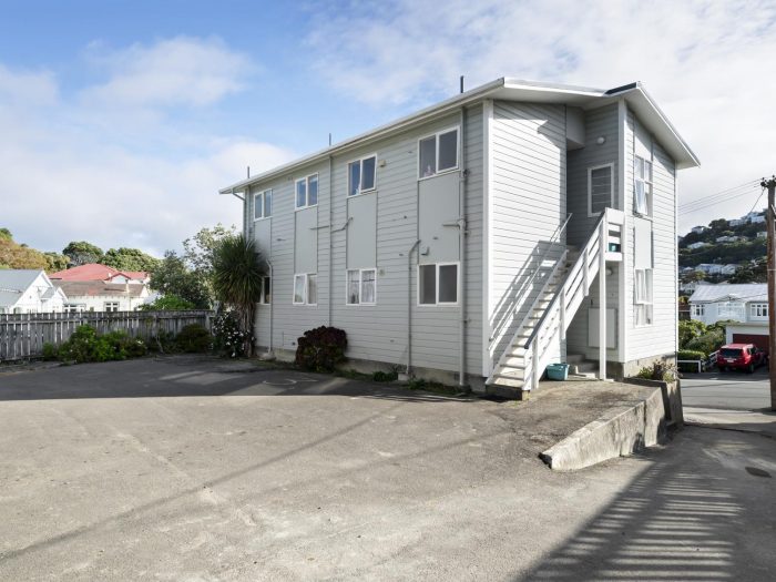 4/35 Arawa Road, Hataitai, Wellington, 6021, New Zealand