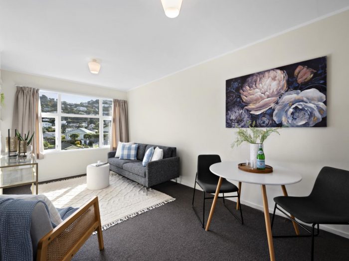 4/35 Arawa Road, Hataitai, Wellington, 6021, New Zealand