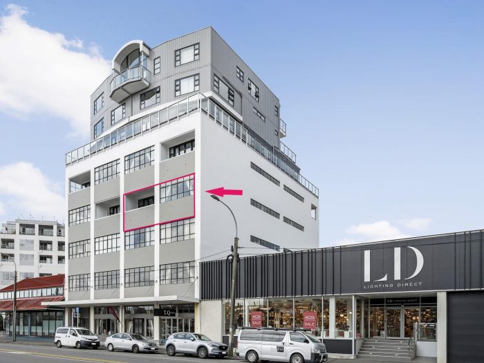 11/125 Thorndon Quay, Thorndon, Wellington, 6011, New Zealand