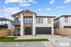 3 Knockanara Drive, Flat Bush, Manukau City, Auckland, 2019, New Zealand