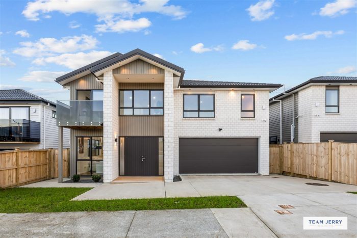 3 Knockanara Drive, Flat Bush, Manukau City, Auckland, 2019, New Zealand