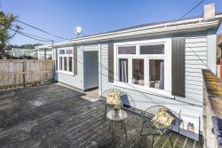 95 Britomart Street, Berhampore, Wellington, 6023, New Zealand