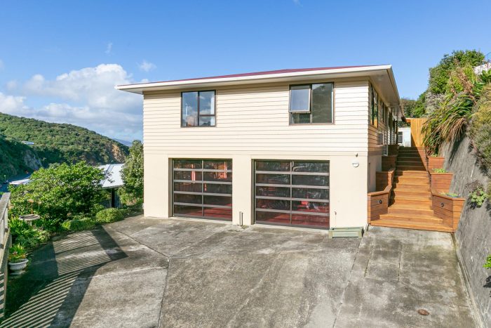 19C Cave Road, Houghton Bay, Wellington, 6023, New Zealand