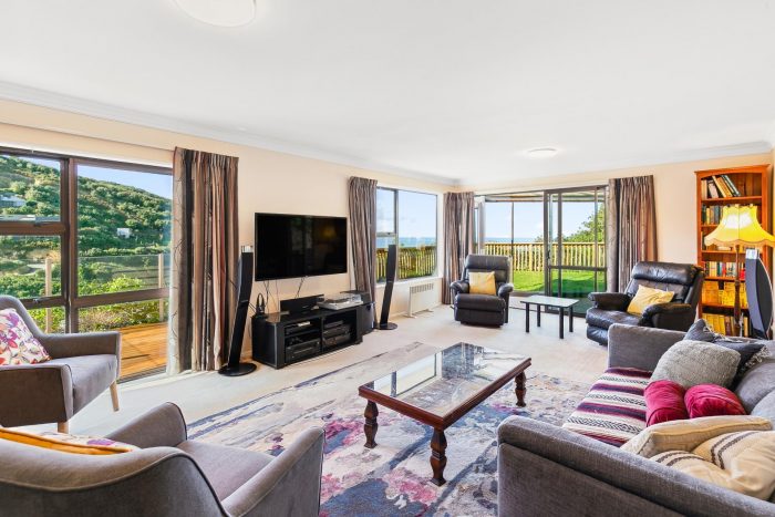 19C Cave Road, Houghton Bay, Wellington, 6023, New Zealand