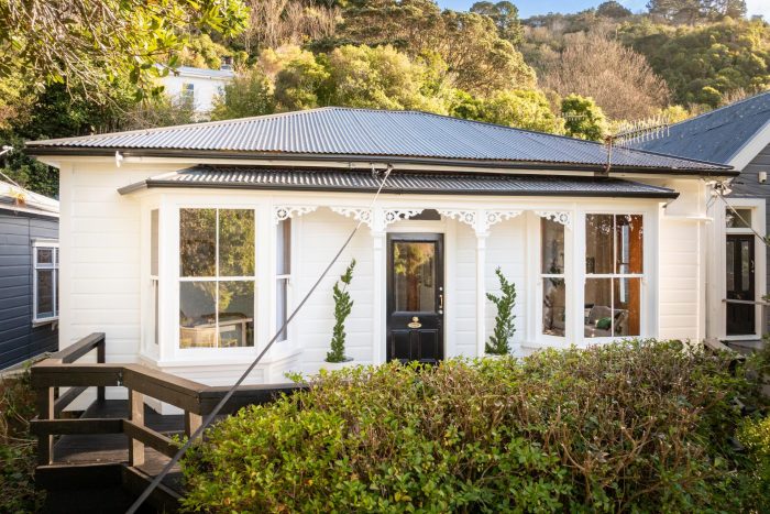 23 Patanga Crescent, Thorndon, Wellington, 6011, New Zealand
