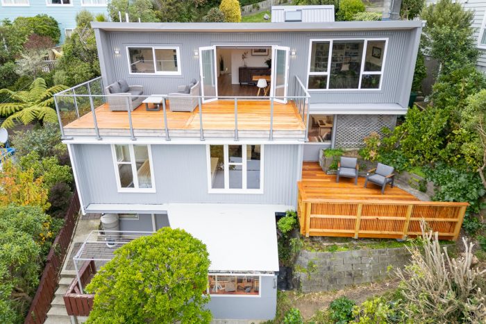 11 Rutland Way, Wadestown, Wellington, 6012, New Zealand