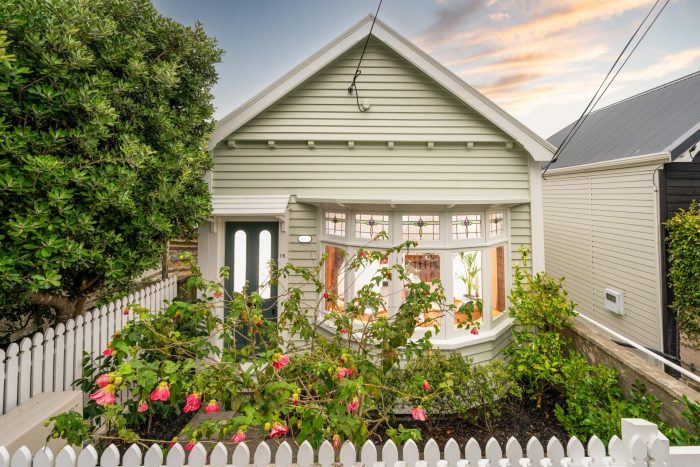 16 Stafford Street, Mount Victoria, Wellington, 6011, New Zealand
