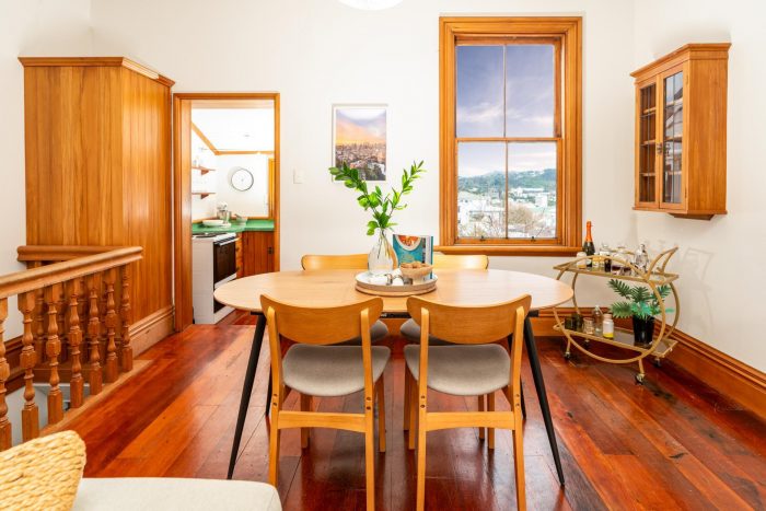 16 Stafford Street, Mount Victoria, Wellington, 6011, New Zealand