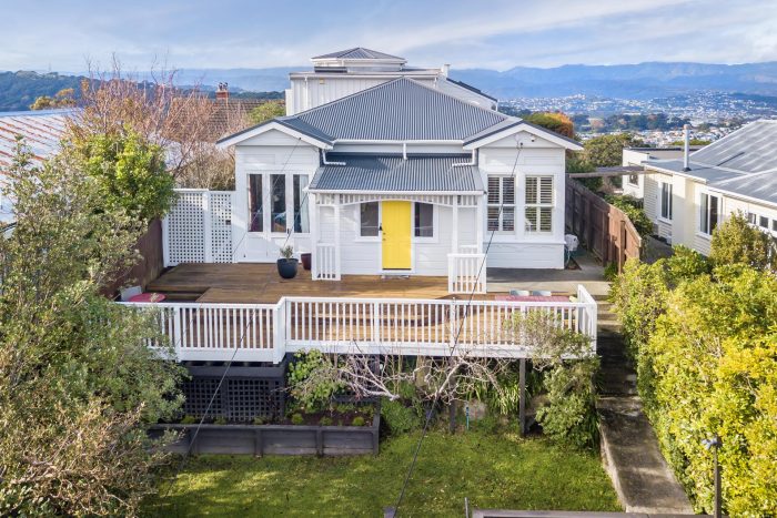 41 Washington Avenue, Brooklyn, Wellington, 6021, New Zealand