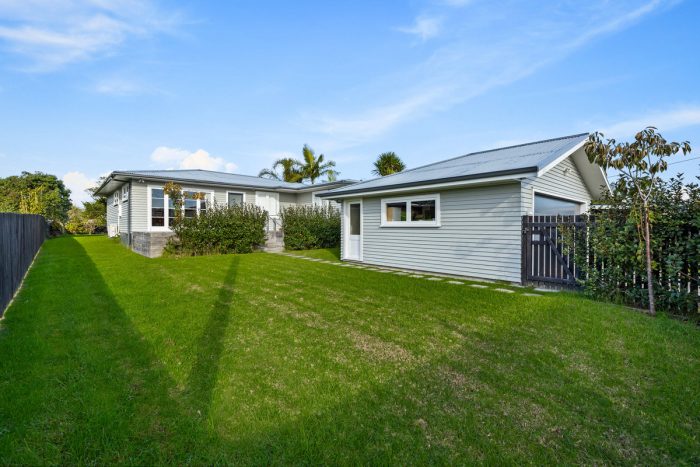 118 Matipo Road, Te Atatu Peninsula, Waitakere City, Auckland, 0610, New Zealand