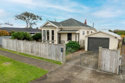 8 Millar Street, Terrace End, Palmerston North, Manawatu / Whanganui, 4410, New Zealand