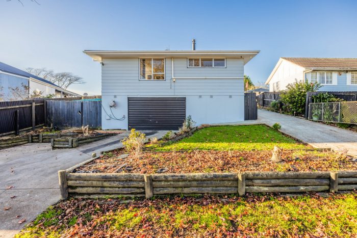 35 Moncrieff Avenue, Manurewa, Manukau City, Auckland, 2103, New Zealand