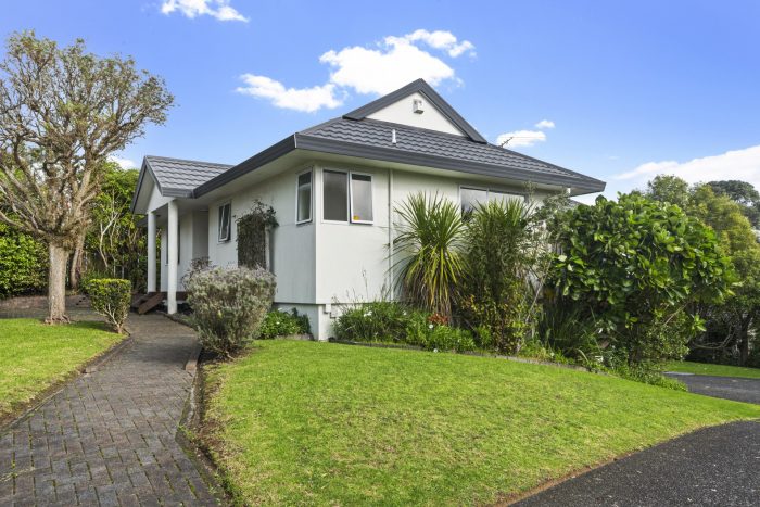 35 Rifleman Rise, Unsworth Heights, North Shore City, Auckland, 0632, New Zealand