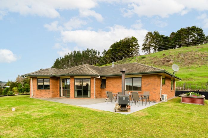 45 Mountain View Road, Hikurangi, Whangarei, Northland, 0114, New Zealand