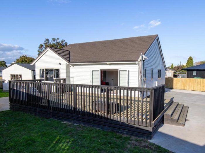8 Fernleigh Street, Kerepehi, Hauraki, Waikato, 3671, New Zealand