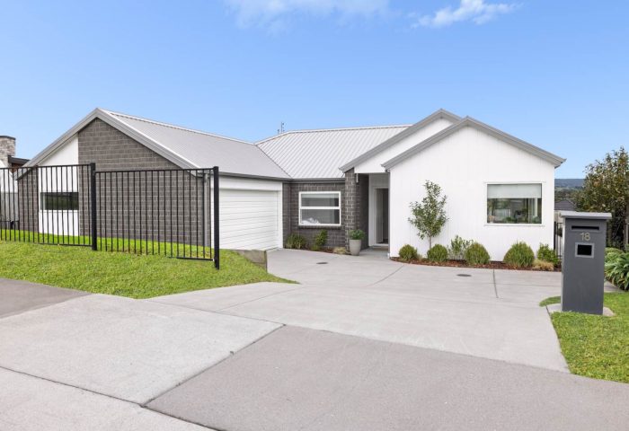18 Ridge Drive, Omokoroa, Western Bay Of Plenty, Bay Of Plenty, 3114, New Zealand