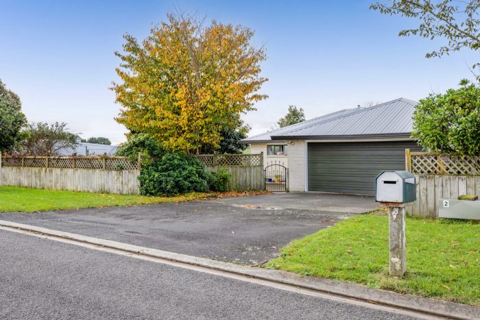 20 Mason Road, Hawera, South Taranaki, Taranaki, 4674, New Zealand
