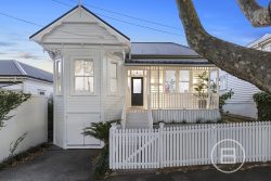 12 Sefton Avenue, Grey Lynn, Auckland, 1021, New Zealand