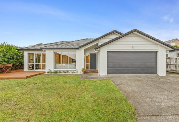9 Sibling Court, Millwater, Rodney, Auckland, 0932, New Zealand