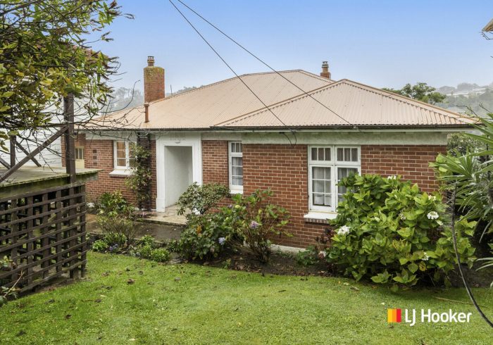 19 Silverton Street, Andersons Bay, Dunedin, Otago, 9013, New Zealand