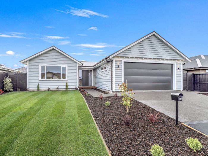 55 Whitehorn Drive, Lincoln, Selwyn, Canterbury, 7608, New Zealand