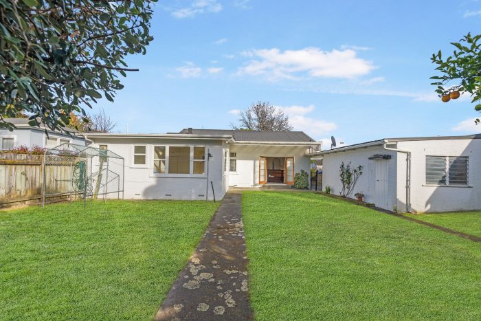 5 Sydney Street, City Centre, Palmerston North, Manawatu / Whanganui, 4414, New Zealand