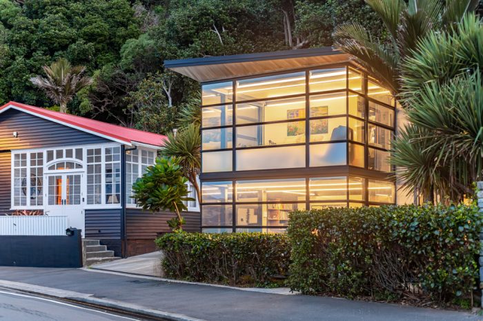 377A Karaka Bay Road, Karaka Bays, Wellington, 6022, New Zealand