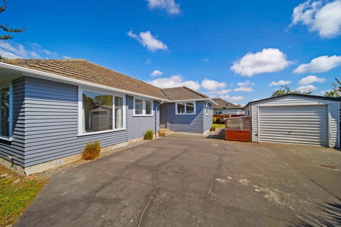 41A Tilford Street, Woolston, Christchurch City, Canterbury, 8062, New Zealand