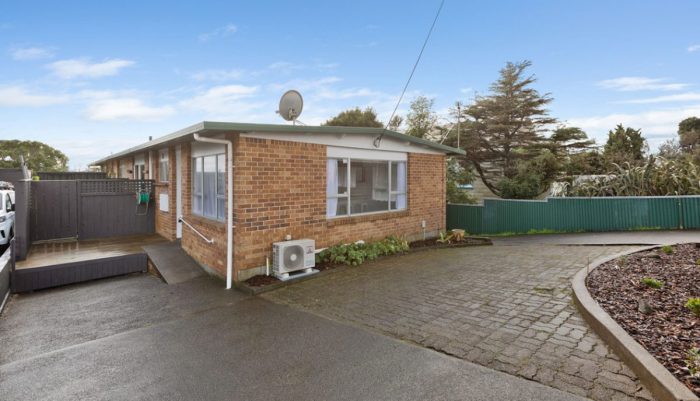 312A St Aubyn Street, City Centre, New Plymouth, Taranaki, 4310, New Zealand