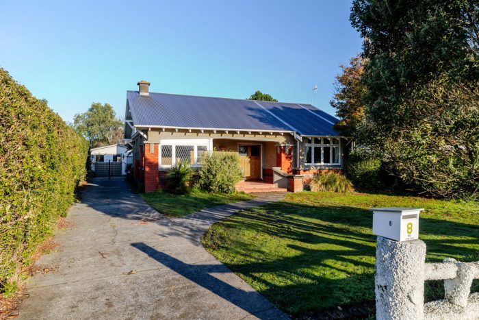 8 Annandale Avenue, Takaro, Palmerston North, Manawatu / Whanganui, 4410, New Zealand
