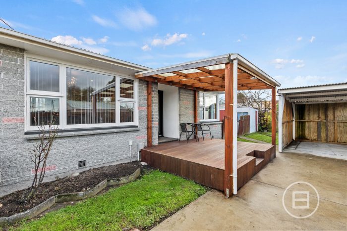 1/8 Arawa Street, Shirley, Christchurch City, Canterbury, 8013, New Zealand