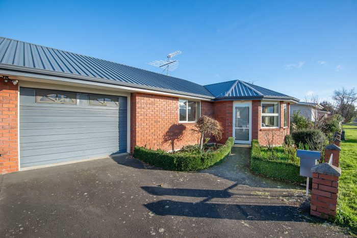 6B Reid Avenue, Mosgiel, Dunedin, Otago, 9024, New Zealand