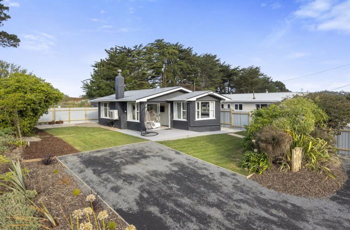 719 Brighton Road, Ocean View, Dunedin, Otago, 9035, New Zealand