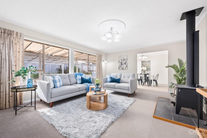 17 King Charles Drive, Kingsley Heights, Upper Hutt, Wellington, 5018, New Zealand