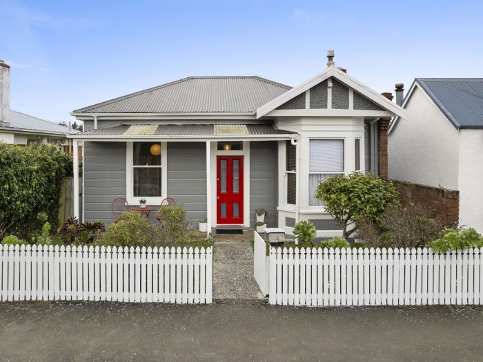 44 Eastbourne Street, Caversham, Dunedin, Otago, 9012, New Zealand