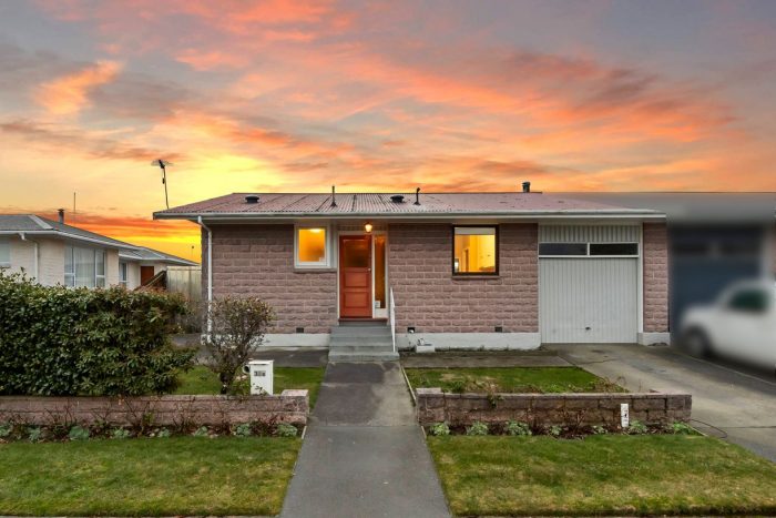 38B Witham Street, Hornby, Christchurch City, Canterbury, 8042, New Zealand