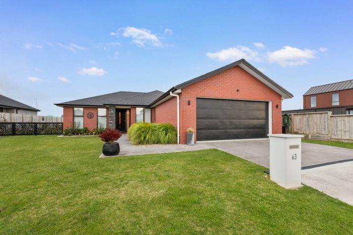 63 Fairway Drive, Morrinsville, Matamata-Piako, Waikato, 3300, New Zealand