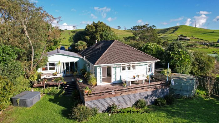 46 Sandy Beach Road, Tinopai, Kaipara, Northland, 0593, New Zealand