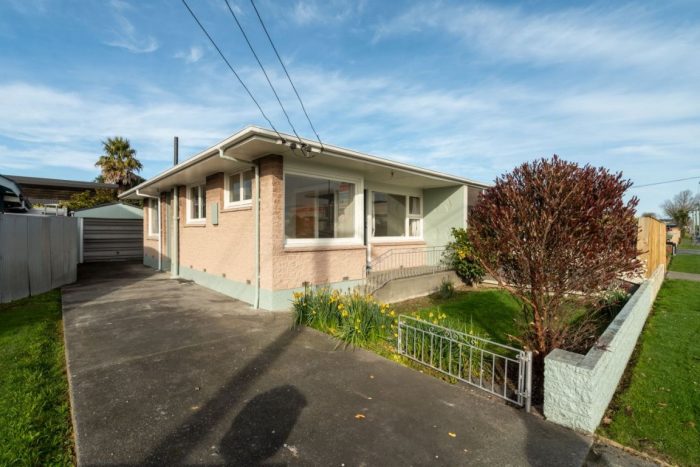 46 Athelstan Street, Spreydon, Christchurch City, Canterbury, 8024, New Zealand