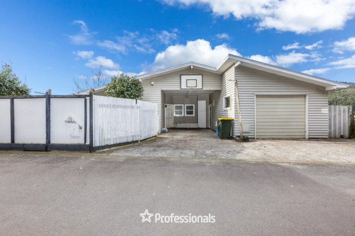 15 Holborn Drive, Stokes Valley, Lower Hutt, Wellington, 5019, New Zealand