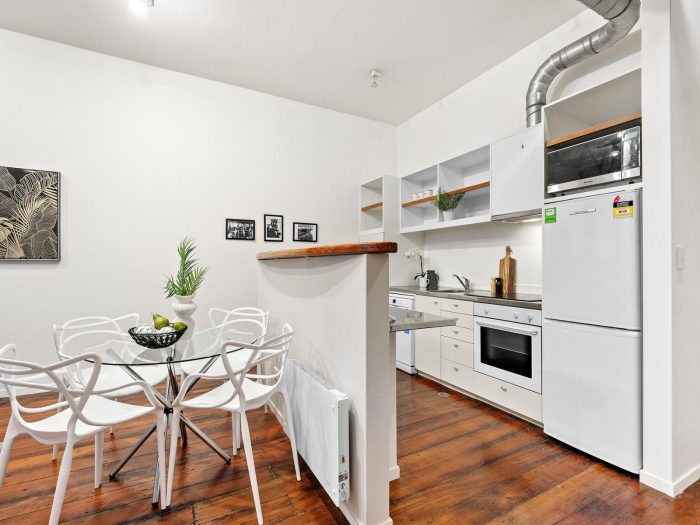 18/13 Leeds Street, Te Aro, Wellington, 6011, New Zealand