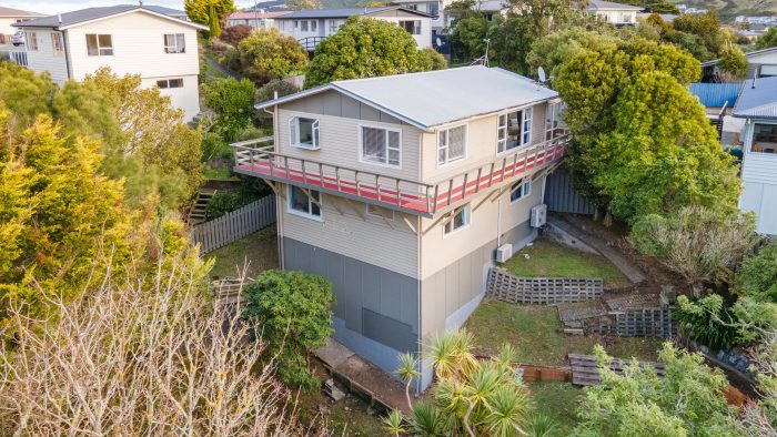 45 Lomita Road, Johnsonville, Wellington, 6037, New Zealand