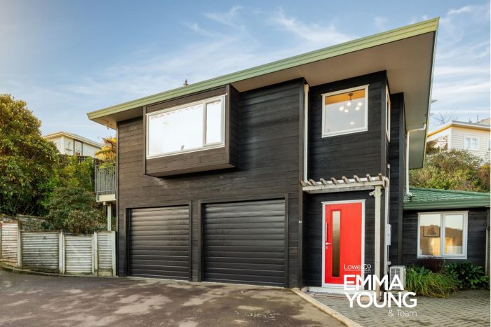 9A Wentworth Street, Mornington, Wellington, 6021, New Zealand