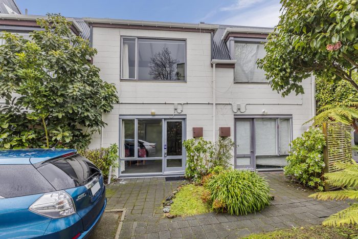 28B Bidwill Street, Mount Cook, Wellington, 6021, New Zealand
