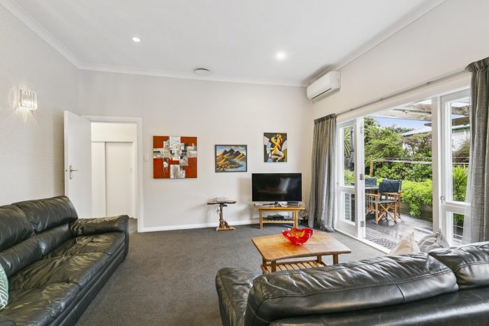 23 Brussels Street, Miramar, Wellington, 6022, New Zealand