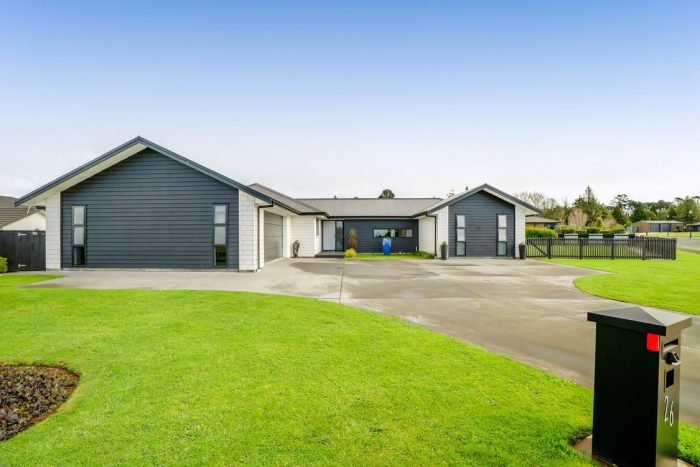 26 Mercade Close, Stratford, Taranaki, 4332, New Zealand