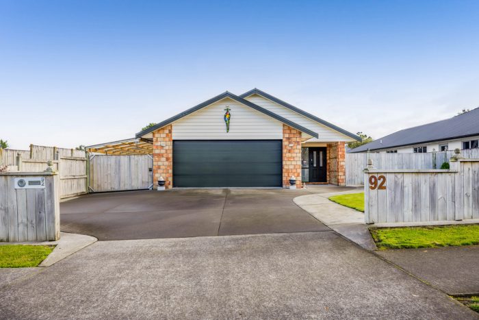 92 Fairfield Road, Hawera, South Taranaki, Taranaki, 4610, New Zealand